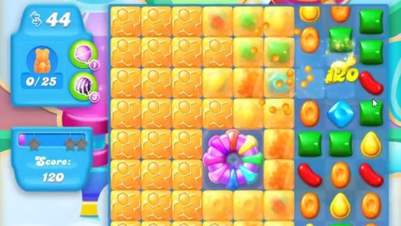 Candy Crush Soda Level 295: Lösung, Tipps und Tricks