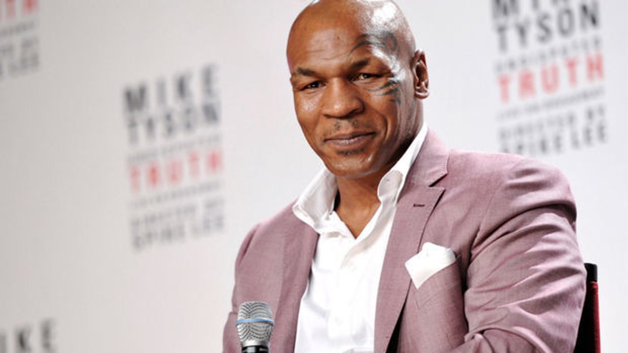 Boxgeschichte: Mike Tyson und sein schockierendes Interview
