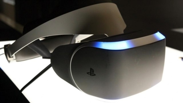 Réalité virtuelle : Project Morpheus, le casque révolutionnaire débarque bientôt sur PS4