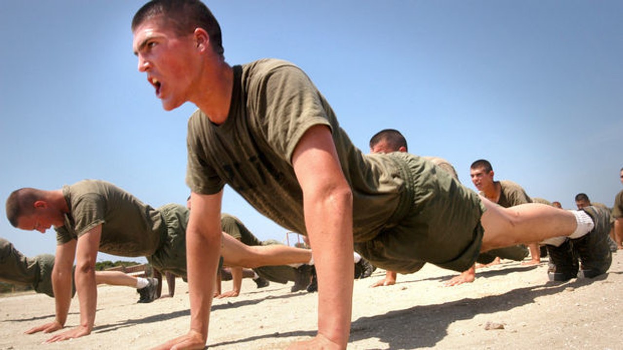 Von leicht bis ultraschwer: Sehen Sie hier zahlreiche Liegestütz-Varianten