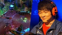 League of Legends: Faker mit einem ewigen langen Chase gegen seinen SKT-T1-Ersatz!