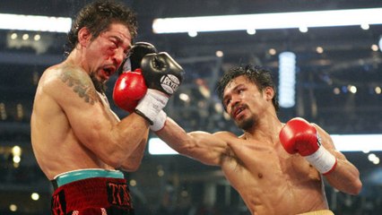 Manny Pacquiao gibt 10 Tipps für die Unbesiegbarkeit