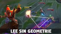 League of Legends: Seht hier Lee Sins Geometrie mit dem Streamer BoxBox