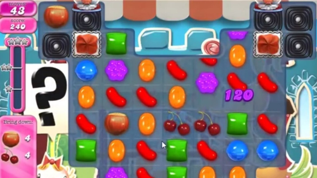 Candy Crush Saga Level 679: Lösung, Tipps und Tricks