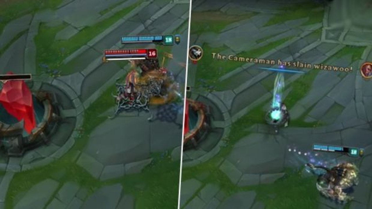 League of Legends: Der Beweis! Der AD-Carry ist die schwierigste Rolle des Spiels