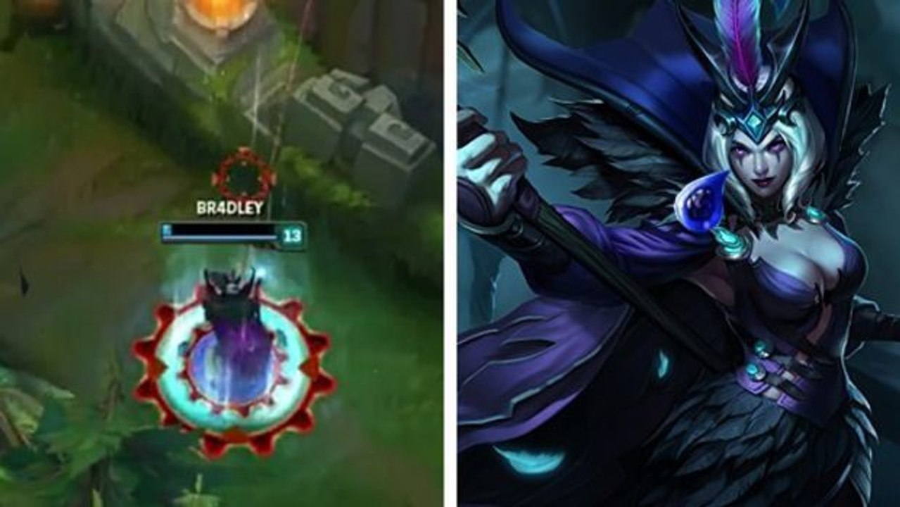 League of Legends: Extrem selten! Diese Leblanc kassiert einen bizarren One-Shot