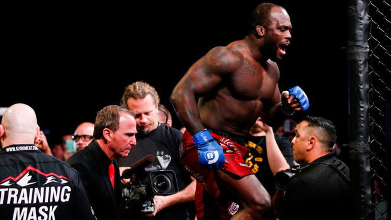 Bellator: Melvin Manhoef vs Hisako Kato - wer hier wohl am Ende die Oberhand behalten hat?