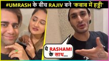 OMG! Rashami & Umar Finally Meet Each Other, Crazy Fun With Rajiv Adatia | Fun Videos