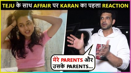Karan Kundrra REVEALS Plans With Teju, REACTS On Salman's ANGER & More | FIRST Interview After BB15