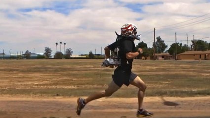 Envie de courir plus vite ? Ce jetpack pourrait vous y aider