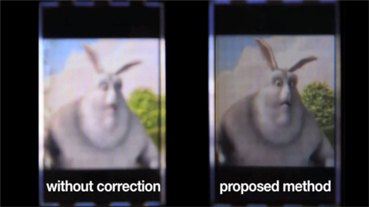 Bientôt plus besoin de lunettes avec ces écrans qui s'adaptent à votre vue