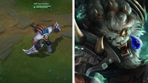 League of Legends: Mit dieser Technik könnt ihr es mit einem Fed-Rengar aufnehmen