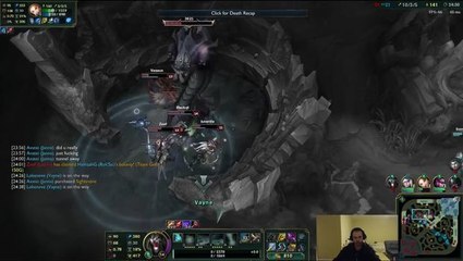 League of Legends: Die neue OP-Technik für einen Baron-Steal