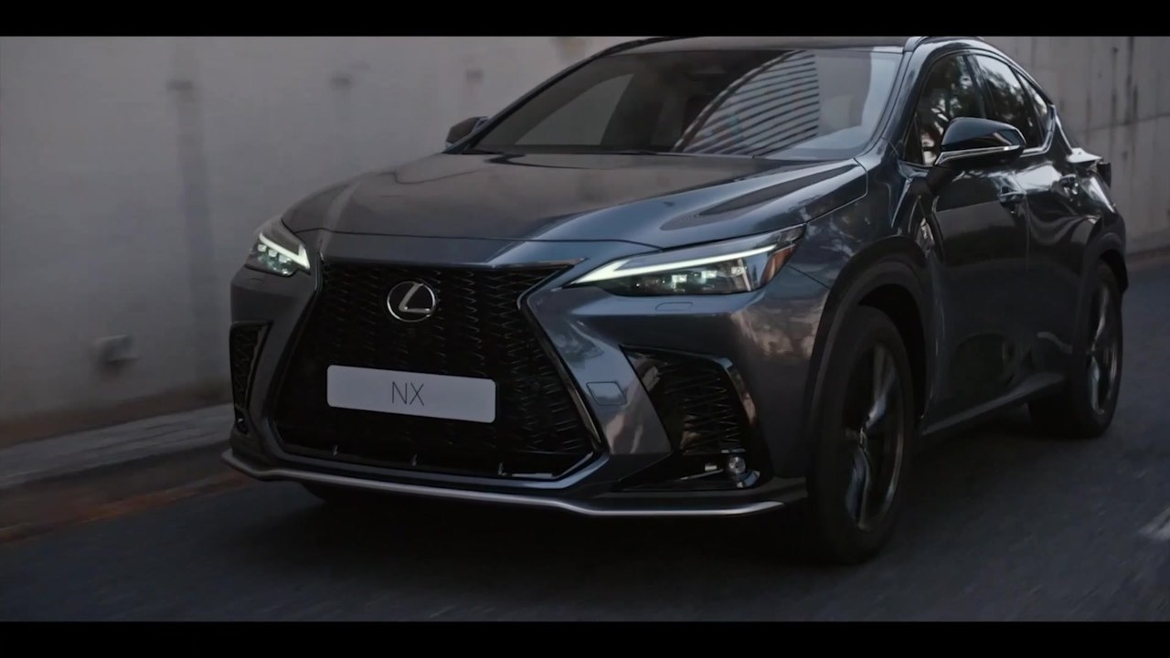 Mehr Konnektivität im neuen Lexus NX - Smartphone-Integration und -Fernzugriff