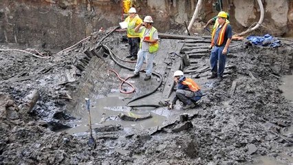 Le mystère du bateau trouvé dans les ruines du World Trade Center enfin percé