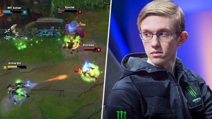 League of Legends: Selbst als AD Carry bleibt Froggen einer der Besten