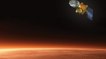 Mars Orbiter Mission : une sonde indienne low-cost se place en orbite autour de la planète rouge