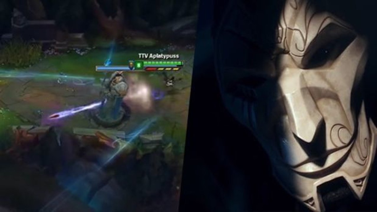 League of Legends: So überrascht ihr euren Gegner mit der Ulti von Jhin