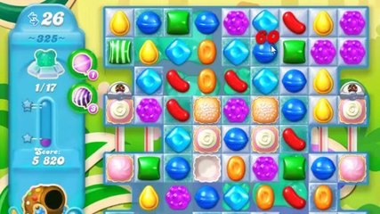 Candy Crush Soda Level 325: Lösung, Tipps und Tricks