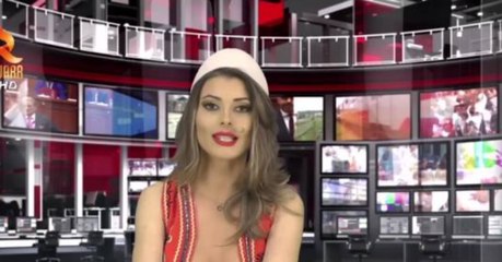 Sie moderiert die Tagesschau - doch es fehlt ein wichtiges Kleidungsstück