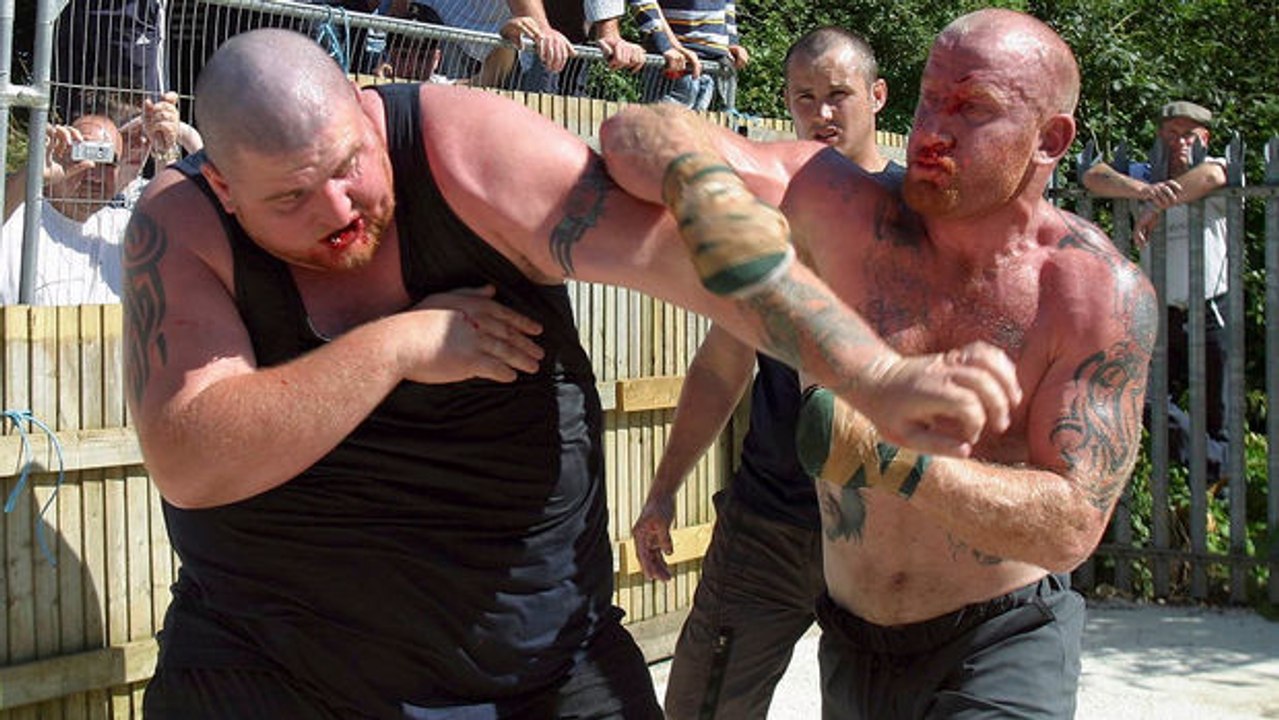 James Quinn McDonagh ist der König des Nahkampfes