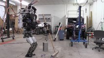 Atlas : Boston Dynamics stellt einen Roboter vor, der Euch zu Hause hilft