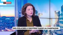 L'édito d'Eugénie Bastié : «Des policiers s'invitent dans la campagne»
