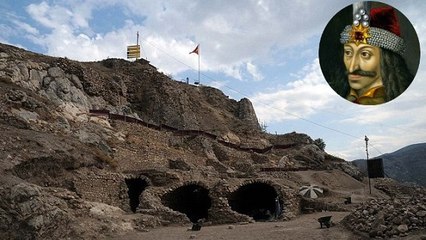 La prison de Dracula retrouvée parmi les vestiges d’un château en Turquie ?