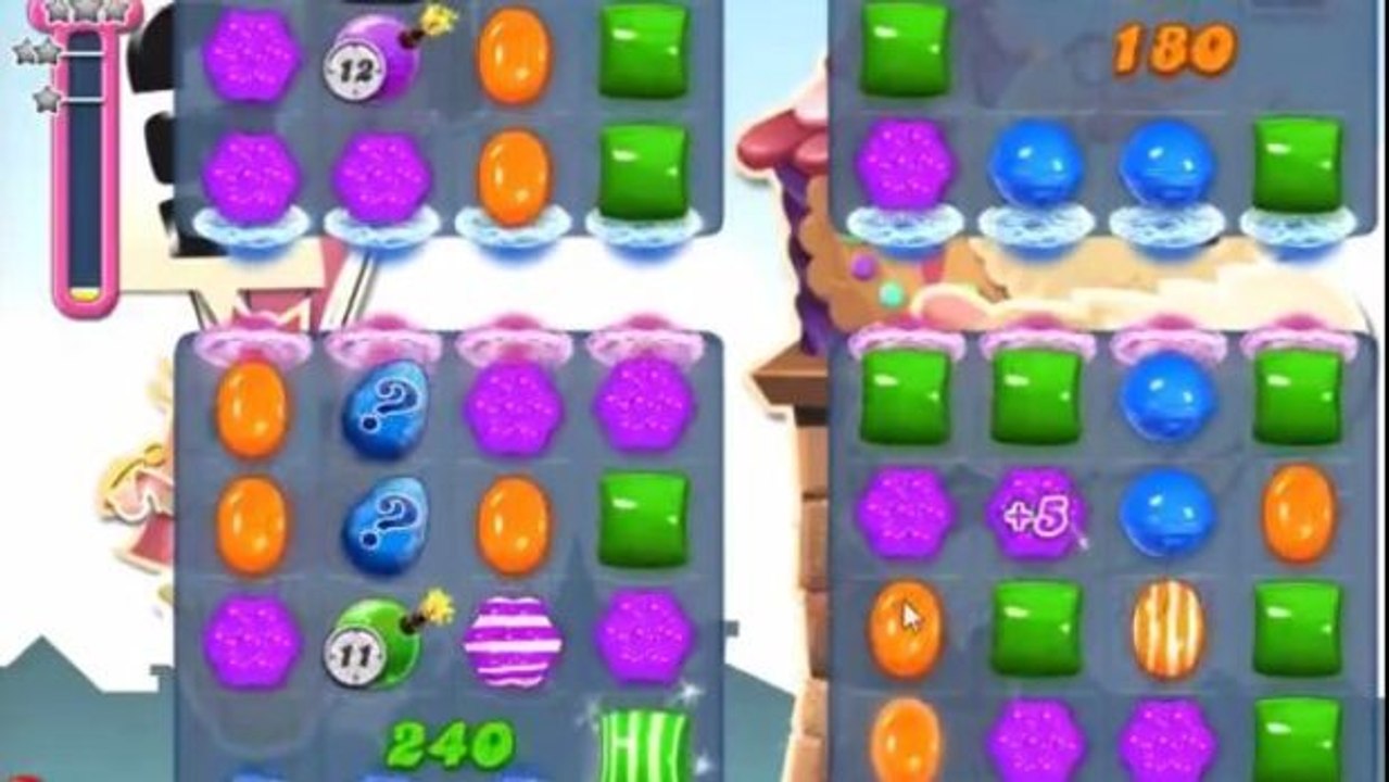 Candy crush saga level 701: lösung, tipps und tricks