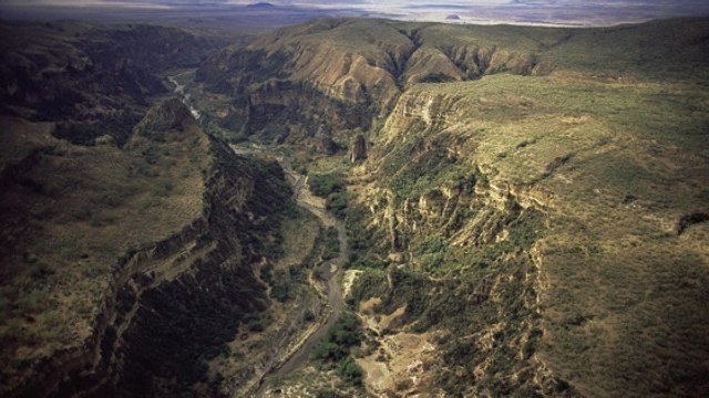 Pourquoi l'Afrique se divise-t-elle en deux continents ?