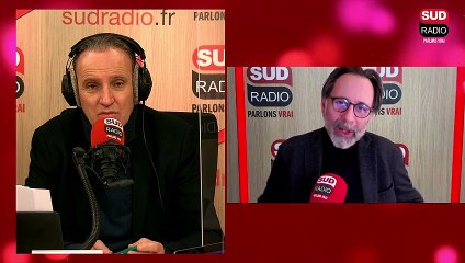 Alexis Poulin : "Macron fait comme si tout allait bien !"