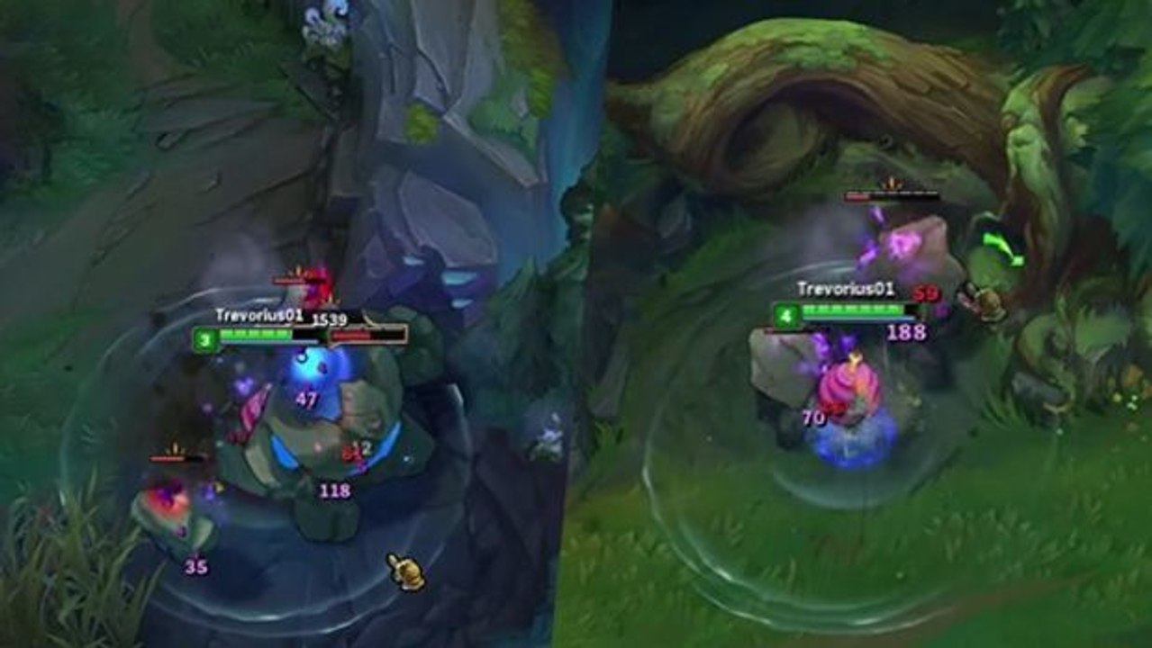 League of Legends: Dank einer einfachen Technik erhaltet ihr 400 HP auf Level 1