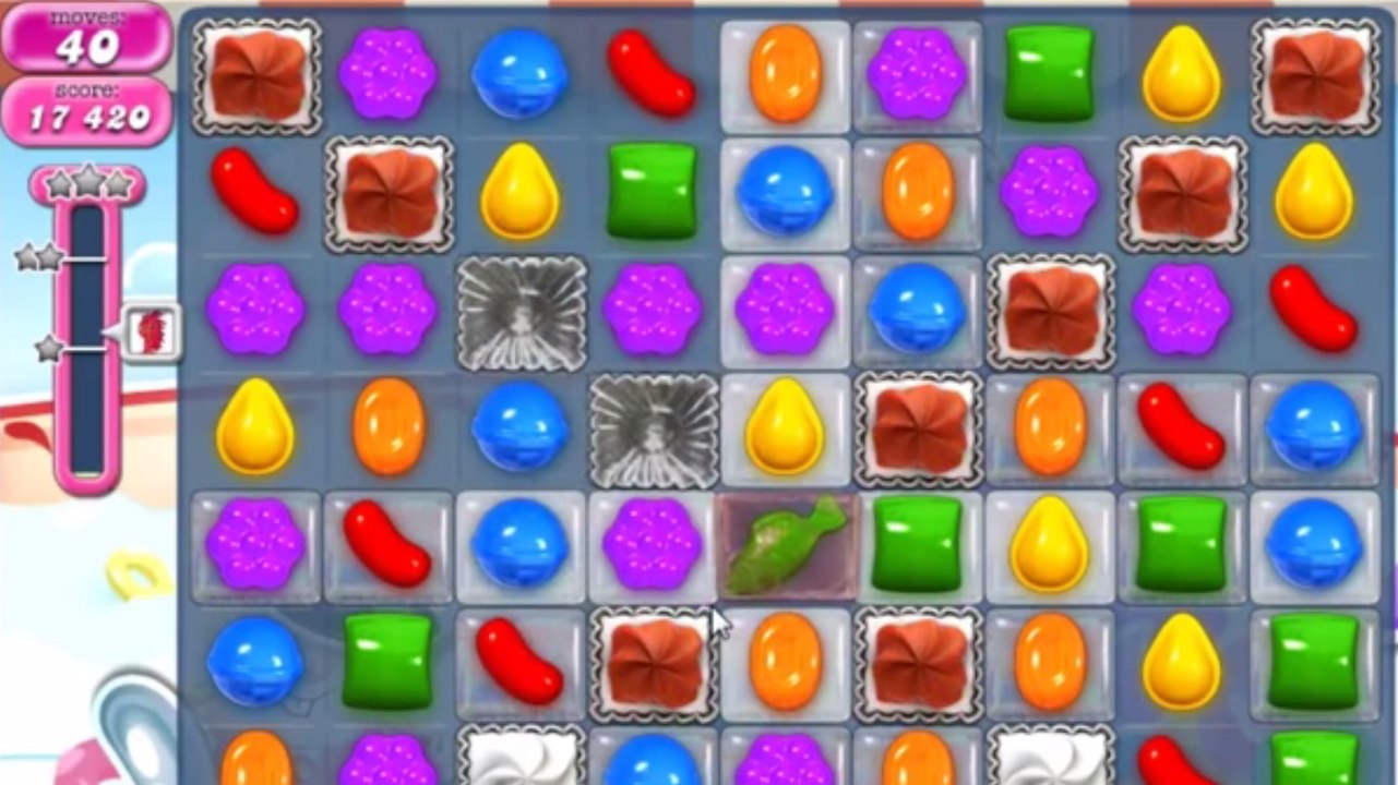Candy Crush Saga Level 608: Lösung, Tipps und Tricks