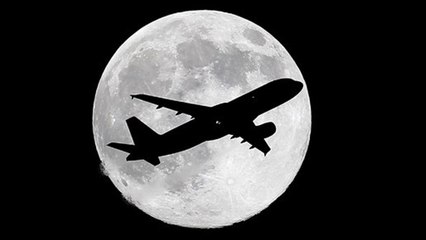 La super Lune a offert un splendide spectacle aux quatre coins du monde