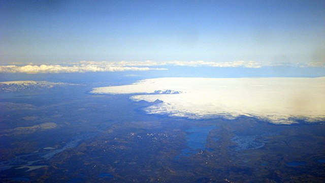 Bardarbunga : un nouveau volcan islandais bientôt en éruption ?