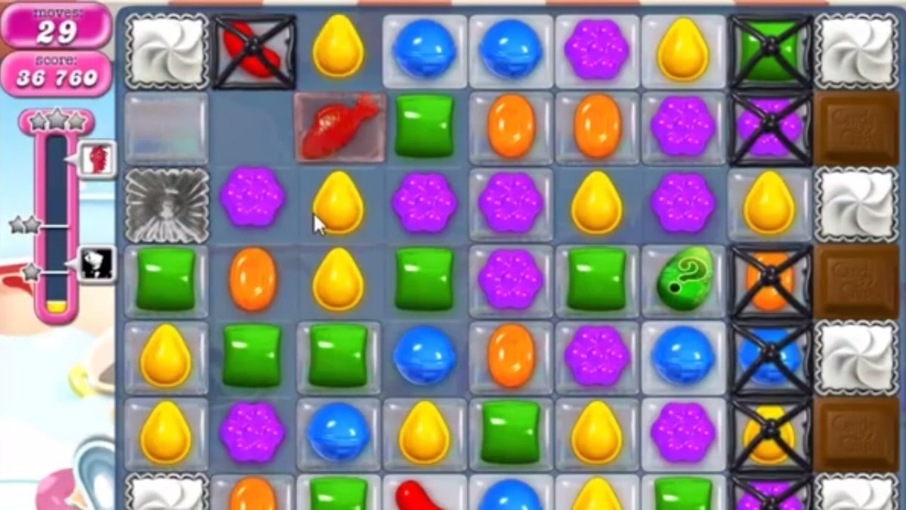 Candy Crush Saga Level 619: Lösung, Tipps und Tricks