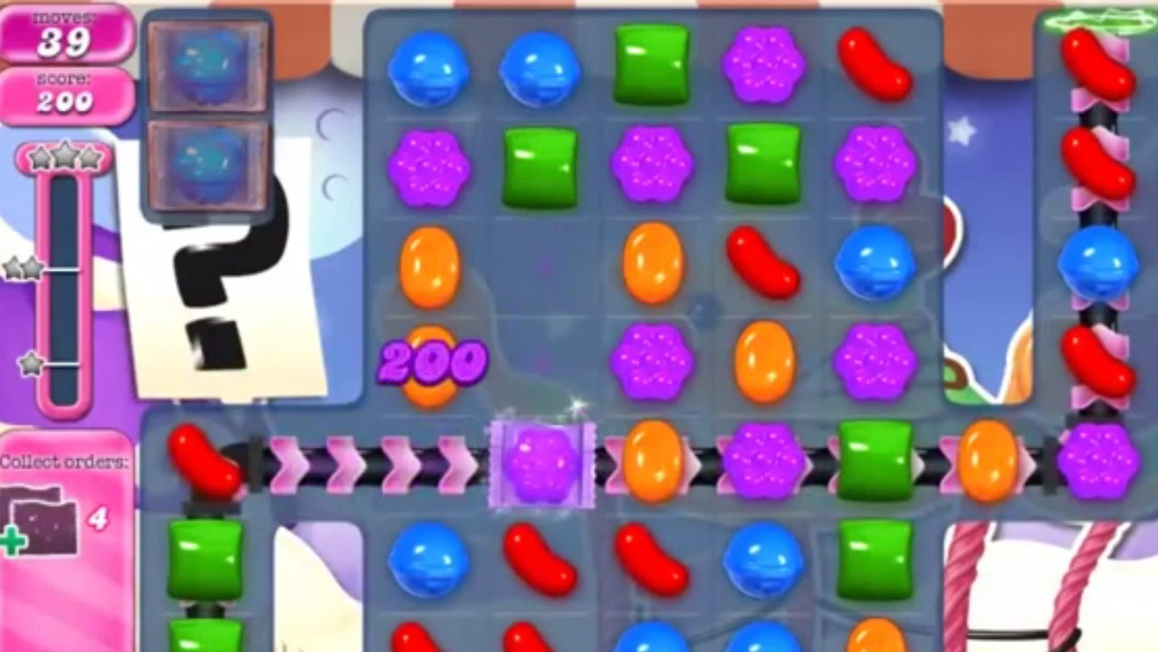 Candy Crush Saga Level 656: Lösung, Tipps und Tricks