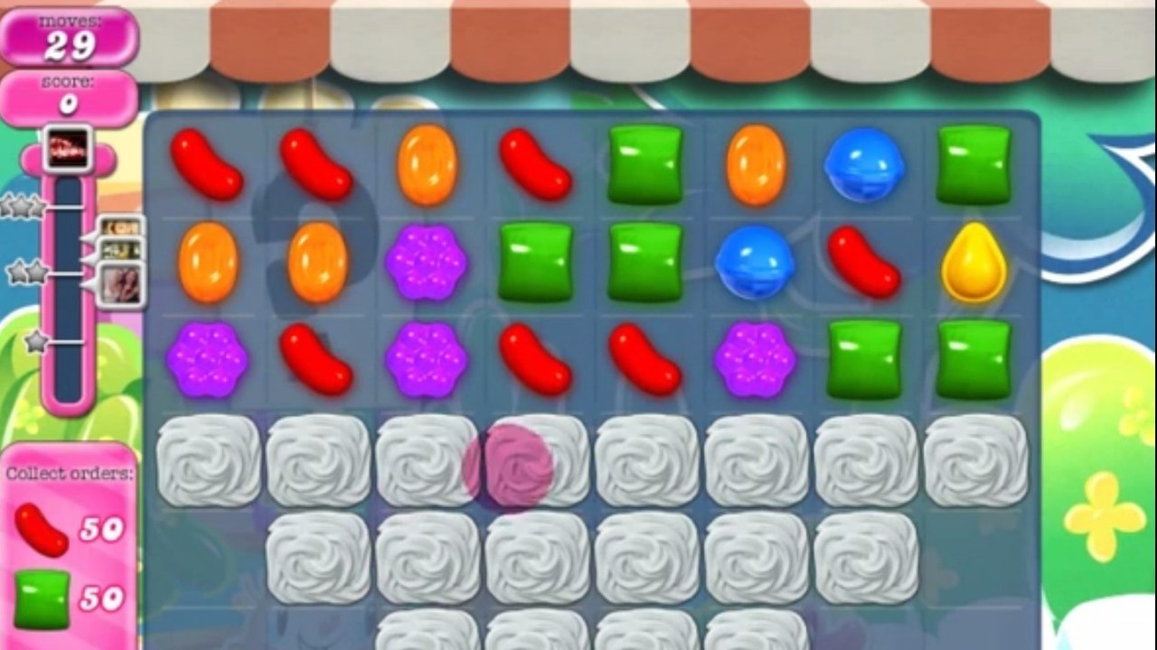 Candy Crush Saga Level 638: Lösung, Tipps und Tricks