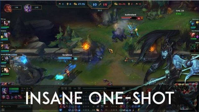 League of Legends: Kein Zweifel! Deshalb verdient Kalista einen Ban