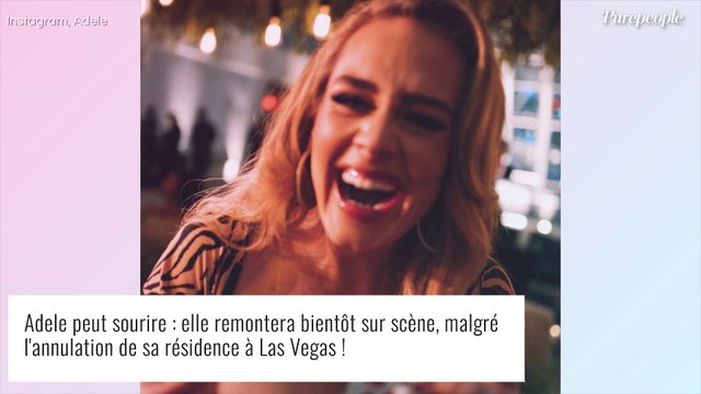 Adele : Hilare après les rumeurs sur son couple, elle envoie un tacle bien senti
