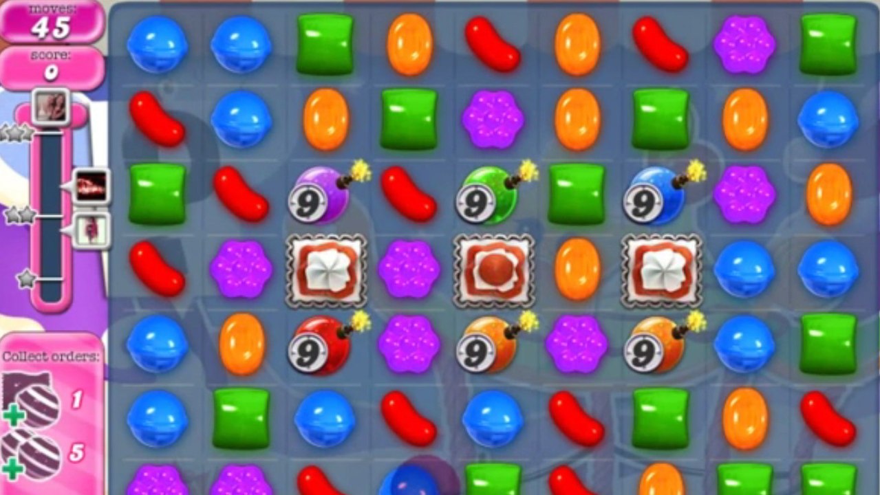 Candy Crush Saga Level 655: Lösung, Tipps und Tricks