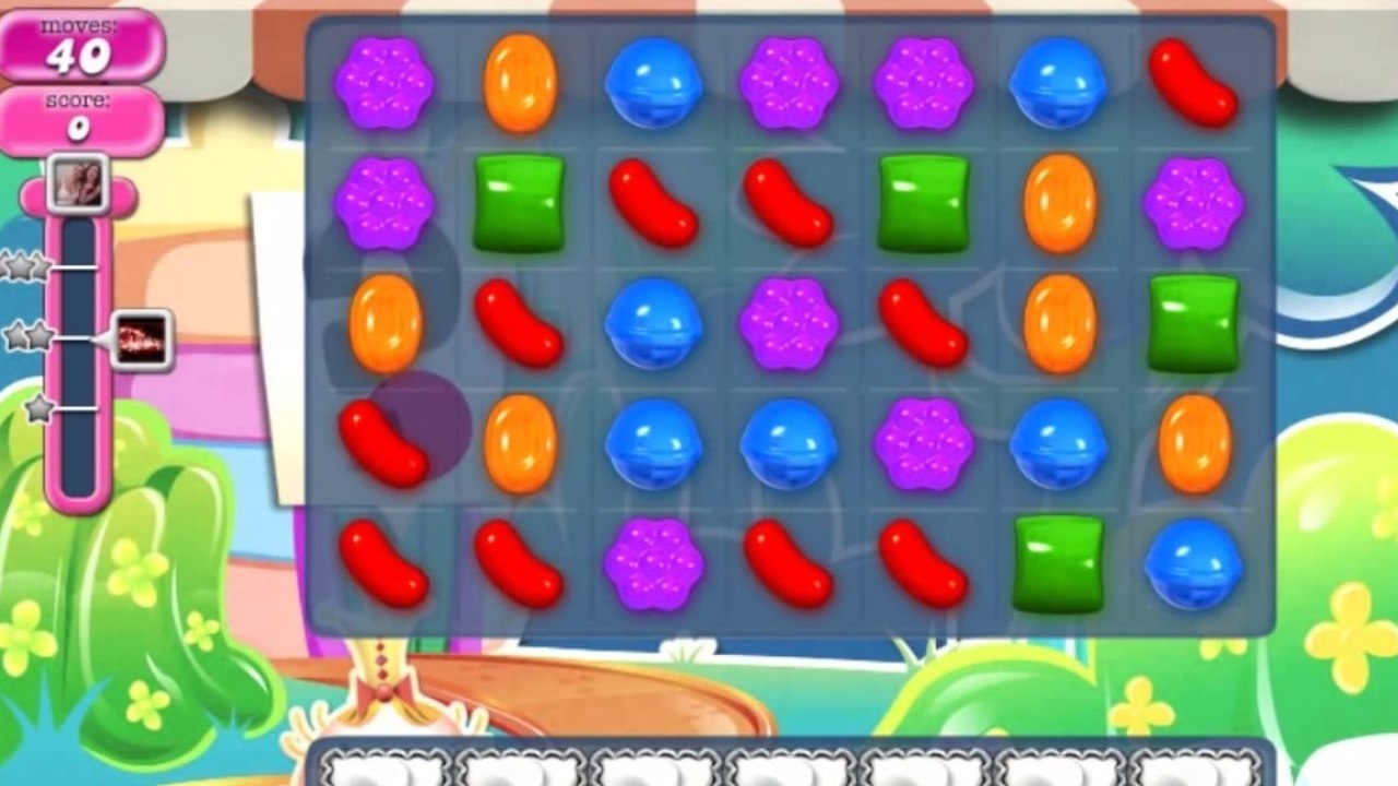 Candy Crush Saga Level 649: Lösung, Tipps und Tricks