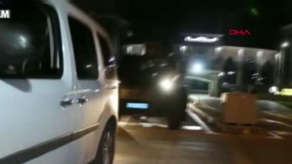 Son dakika haberi: SAMSUN'DA DEAŞ OPERASYONU: 12 GÖZALTI