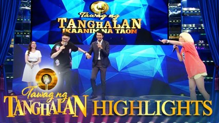 Vice asks Vhong to take daily contender Don King out of the studio | Tawag Ng Tanghalan