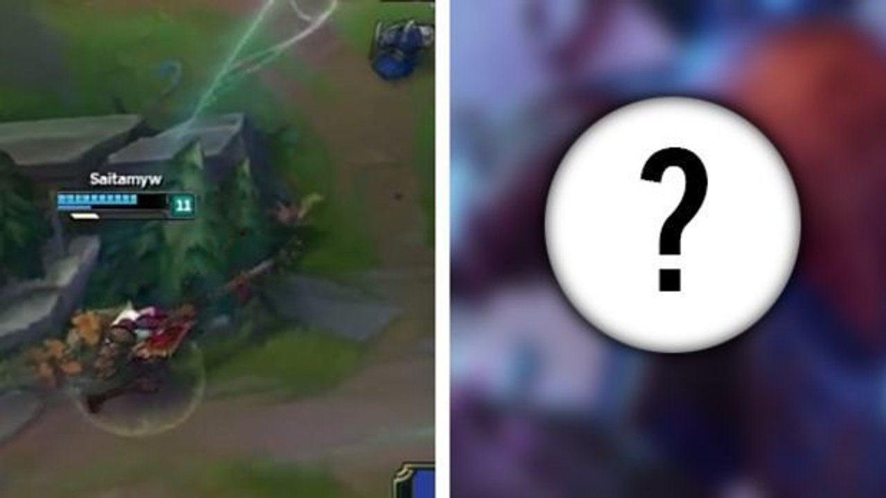 League of Legends: Diese Fähigkeit von Jhin ist komplett broken!