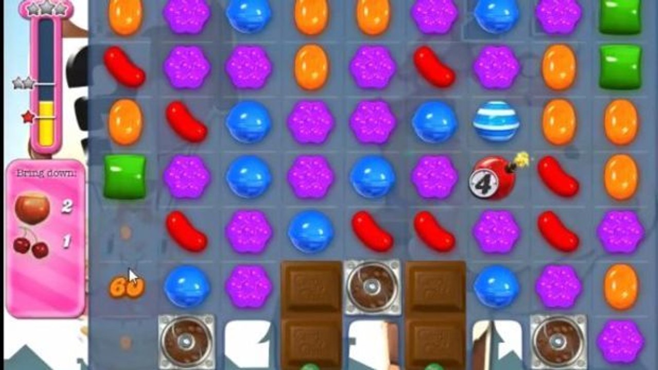 Candy Crush Saga Level 709: Lösung, Tipps und Tricks