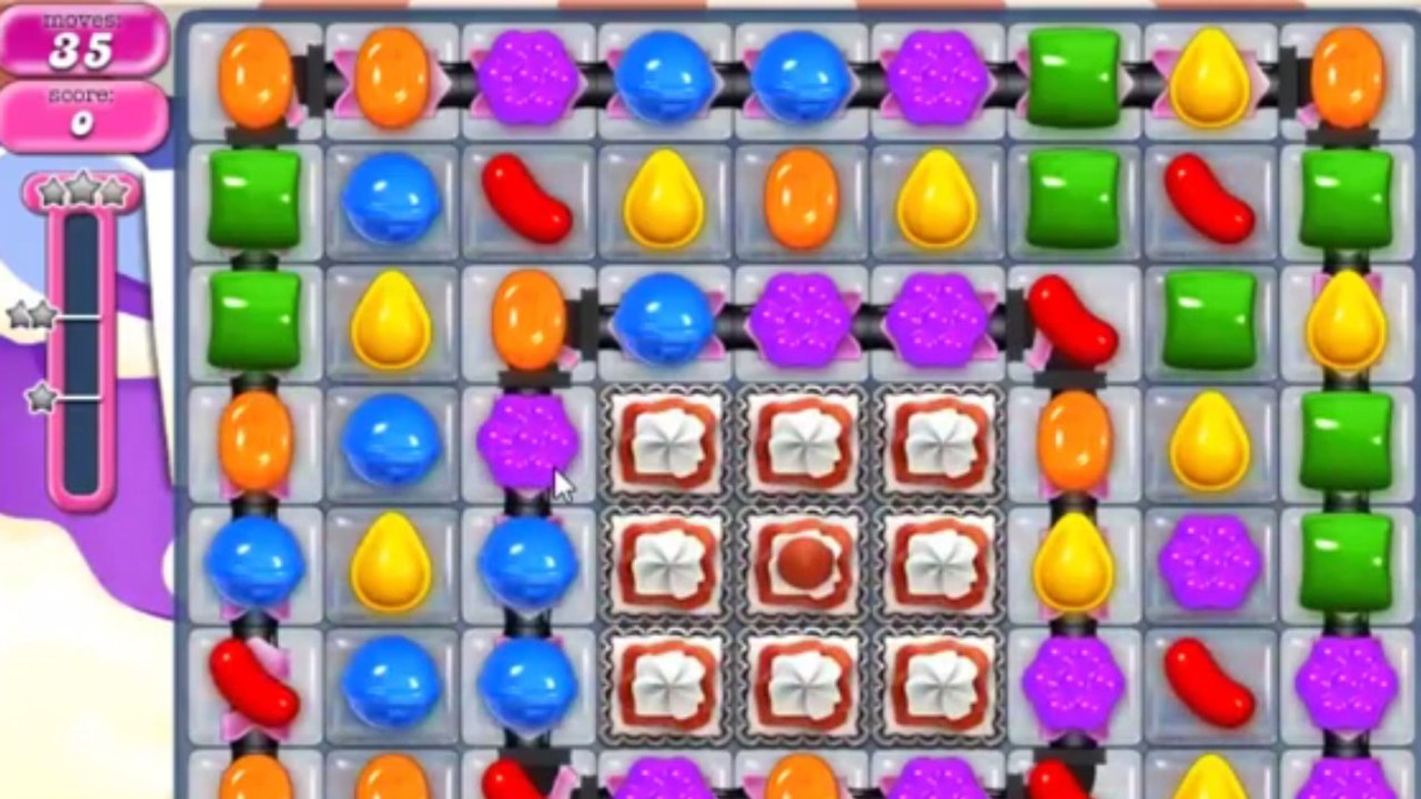 Candy Crush Saga Level 659: Lösung, Tipps und Tricks