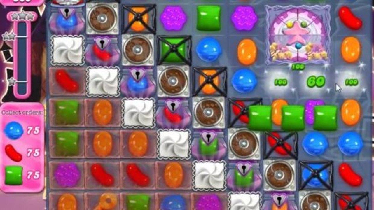 Candy Crush Saga Level 712: Lösung, Tipps und Tricks