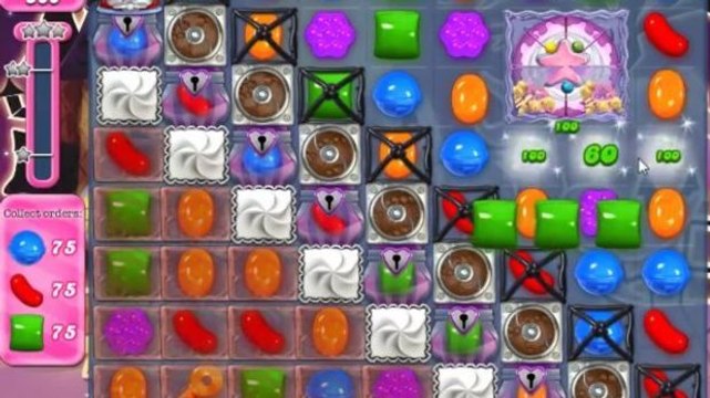 Candy Crush Saga Level 712: Lösung, Tipps und Tricks