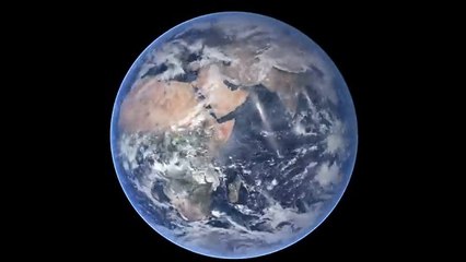 Six mois de météo sur Terre retracés dans un time-lapse impressionnant